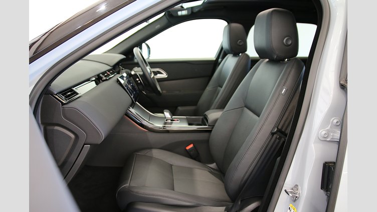 2024 認定中古車 Land Rover Range Rover Velar アロイオスグレイ D200マイルドハイブリッド（ディーゼル） Dynamic SE