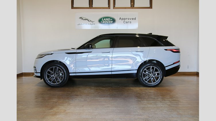 2024 認定中古車 Land Rover Range Rover Velar アロイオスグレイ D200マイルドハイブリッド（ディーゼル） Dynamic SE