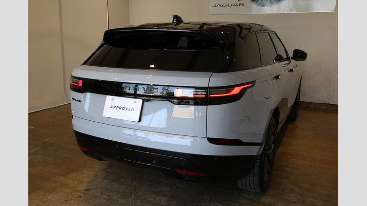 2024 認定中古車 Land Rover Range Rover Velar アロイオスグレイ D200マイルドハイブリッド（ディーゼル） Dynamic SE