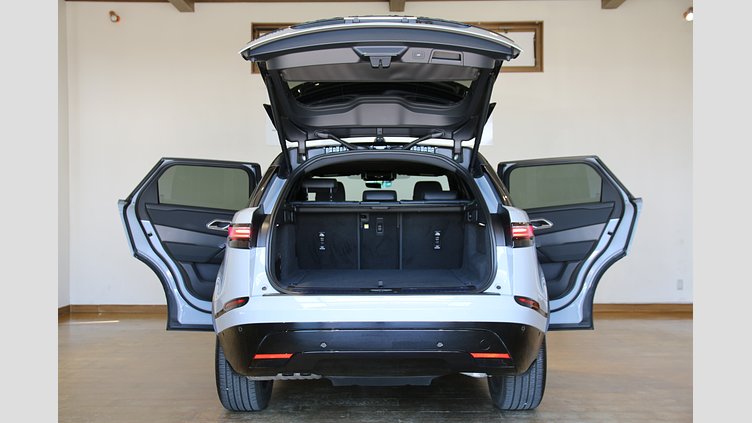 2024 認定中古車 Land Rover Range Rover Velar アロイオスグレイ D200マイルドハイブリッド（ディーゼル） Dynamic SE