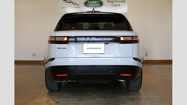 2024 認定中古車 Land Rover Range Rover Velar アロイオスグレイ D200マイルドハイブリッド（ディーゼル） Dynamic SE