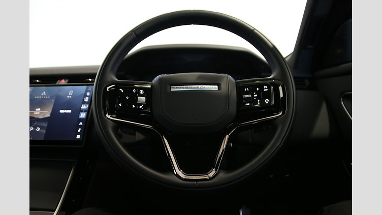 2024 認定中古車 Land Rover Range Rover Velar アロイオスグレイ D200マイルドハイブリッド（ディーゼル） Dynamic SE