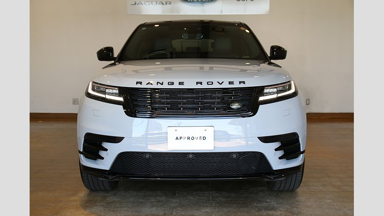 2024 認定中古車 Land Rover Range Rover Velar アロイオスグレイ D200マイルドハイブリッド（ディーゼル） Dynamic SE
