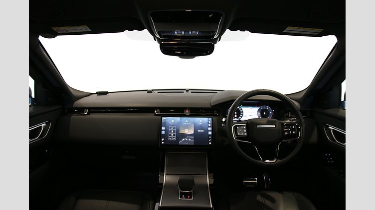 2024 認定中古車 Land Rover Range Rover Velar アロイオスグレイ D200マイルドハイブリッド（ディーゼル） Dynamic SE