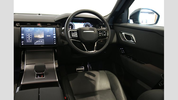2024 認定中古車 Land Rover Range Rover Velar アロイオスグレイ D200マイルドハイブリッド（ディーゼル） Dynamic SE