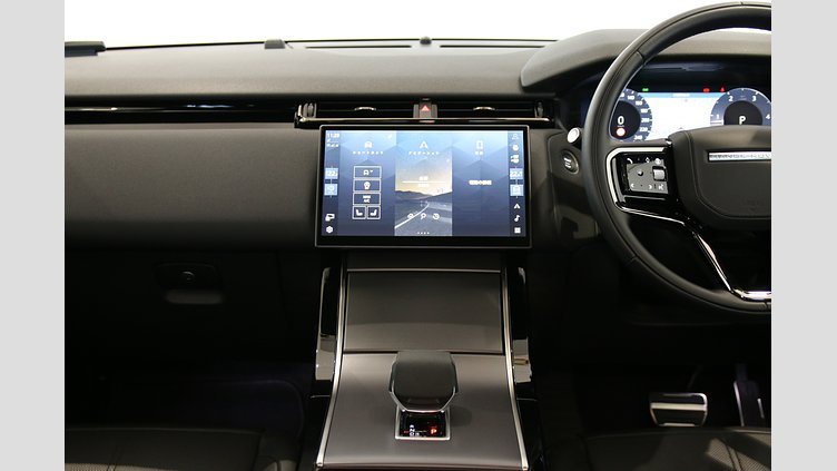 2024 認定中古車 Land Rover Range Rover Velar アロイオスグレイ D200マイルドハイブリッド（ディーゼル） Dynamic SE