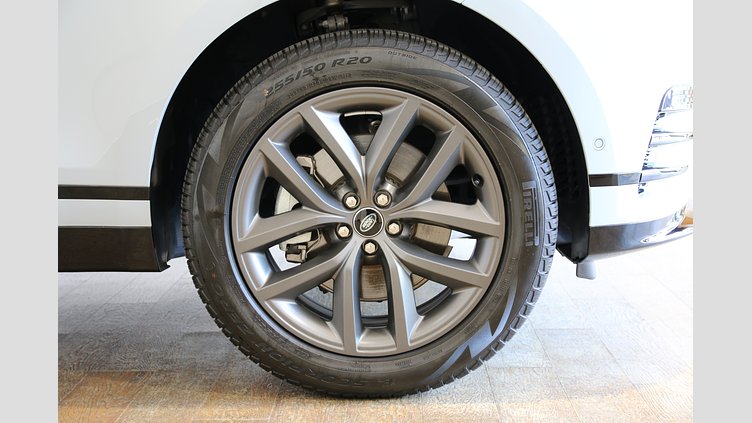 2024 認定中古車 Land Rover Range Rover Velar アロイオスグレイ D200マイルドハイブリッド（ディーゼル） Dynamic SE