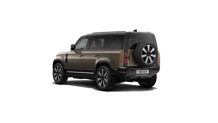 2026 Új Land Rover Defender 110 Gondwana Stone D350 mild hybrid dízelmotor X-Dynamic HSE