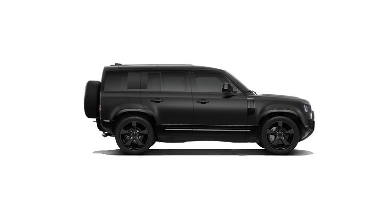 2026 Új Land Rover Defender 110 Santorini Black P425 V8-as benzinmotor X-Dynamic HSE