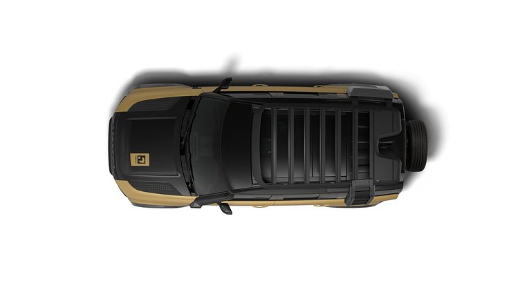 2026 Nuevo Land Rover Defender 110 Deep Sandglow Yellow P400 Gasolina MHEV Trophy Edition in Deep Sandglow Yellow