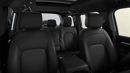 Defender 110 5