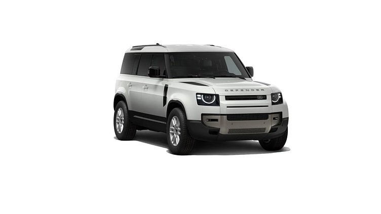 2026 Új Land Rover Defender 110 Fuji White D250 mild hybrid dízelmotor Hard Top S