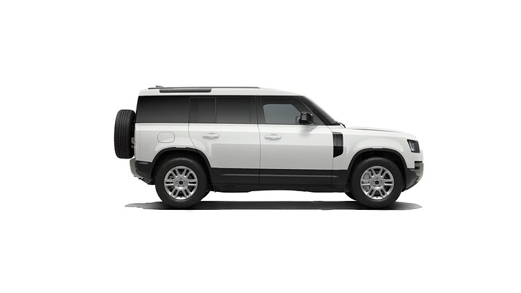 2026 Új Land Rover Defender 110 Fuji White D250 mild hybrid dízelmotor Hard Top S