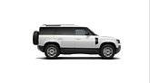 2026 Új  Defender 110 Fuji White D250 mild hybrid dízelmotor Hard Top S Kép 2