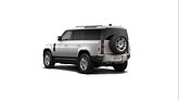 2026 Új  Defender 110 Fuji White D250 mild hybrid dízelmotor Hard Top S Kép 3