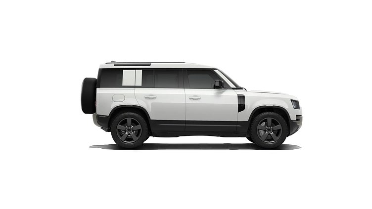 2026 Nuevo Land Rover Defender 110 Fuji White P400 Gasolina MHEV S