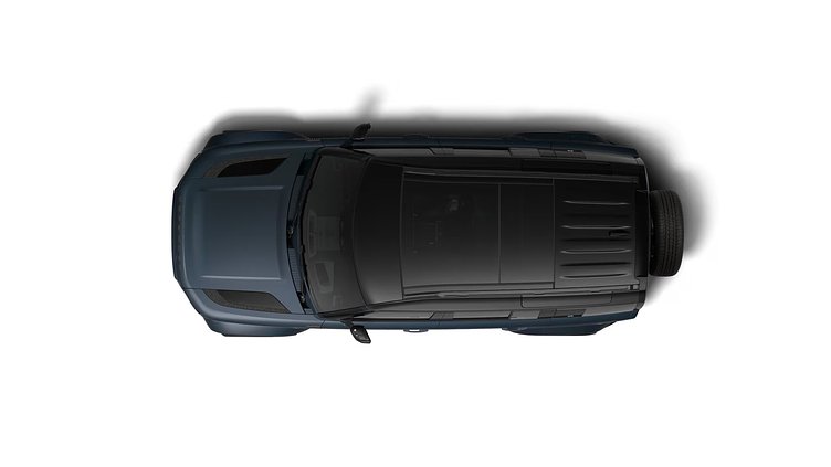2026 Új Land Rover Defender OCTA Sargasso Blue P635 V8 mild hybrid benzinmotor OCTA