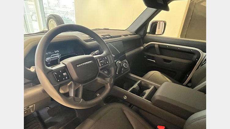 2026 Ny Land Rover Defender 110 Borasco Grey Bensin Laddhybrid X-Dynamic SE