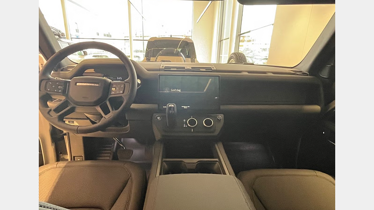 2026 Ny Land Rover Defender 110 Borasco Grey Bensin Laddhybrid X-Dynamic SE