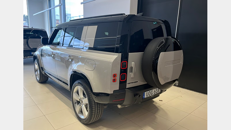 2026 Ny Land Rover Defender 110 Borasco Grey Bensin Laddhybrid X-Dynamic SE