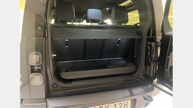 2025 Ny Land Rover Defender 90 Santorini Black D200 Diesel Mild Hybrid X-Dynamic SE
