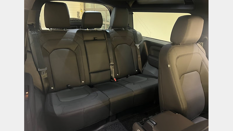 2025 Ny Land Rover Defender 90 Santorini Black D200 Diesel Mild Hybrid X-Dynamic SE
