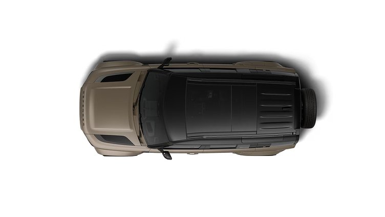 2026 NAUJI AUTOMOBILIAI Land Rover Defender OCTA Petra Copper P635 Petrol V8 Mild Hybrid Defender OCTA
