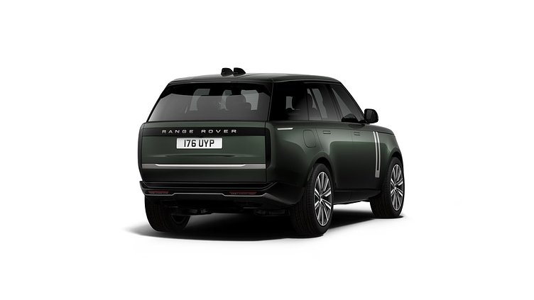 2026 New Land Rover Range Rover Belgravia Green P460e Petrol Plug-in Hybrid Standard Wheelbase HSE