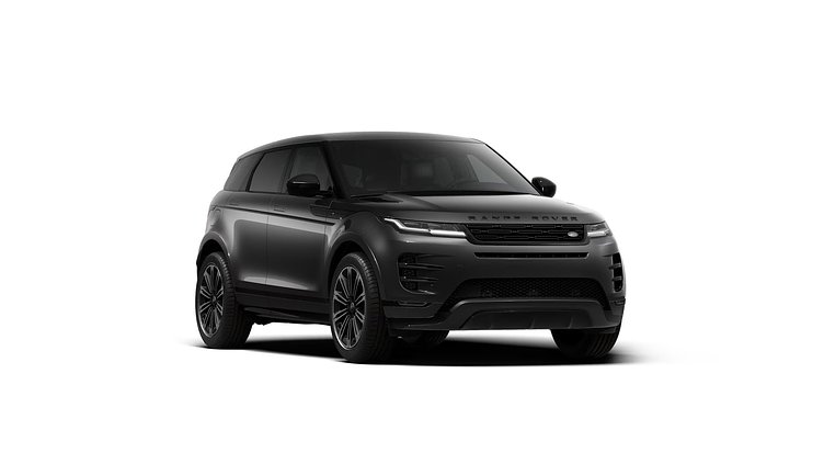 2026 Nowy Land Rover Range Rover Evoque Carpathian Grey All Wheel Drive Dynamic SE