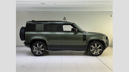 Defender 110 5