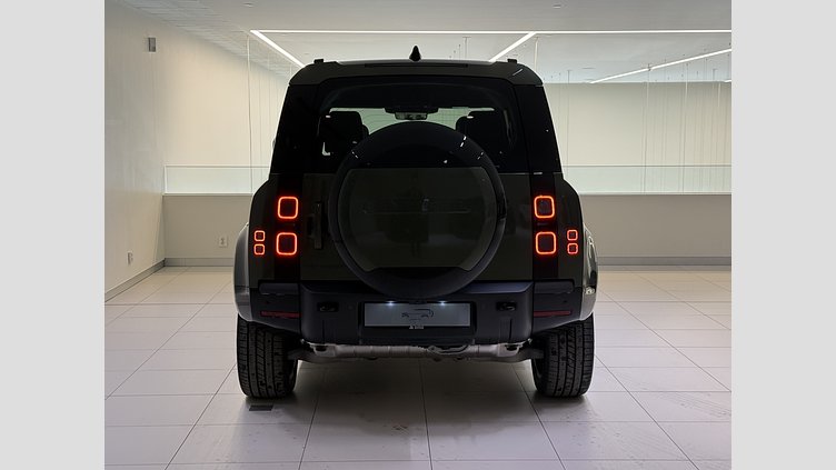 2026 Begagnad Land Rover Defender 110 Woolstone Green Bensin Laddhybrid X-Dynamic HSE