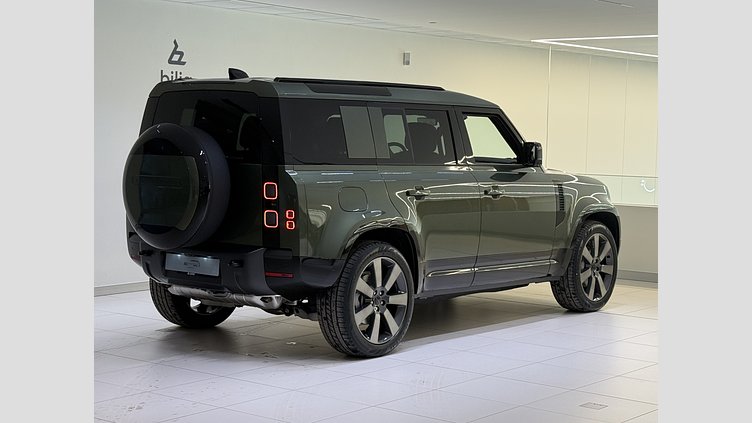 2026 Begagnad Land Rover Defender 110 Woolstone Green Bensin Laddhybrid X-Dynamic HSE