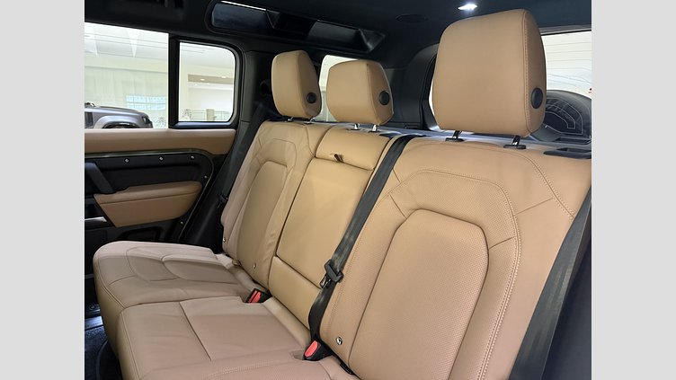 2026 Begagnad Land Rover Defender 110 Woolstone Green Bensin Laddhybrid X-Dynamic HSE