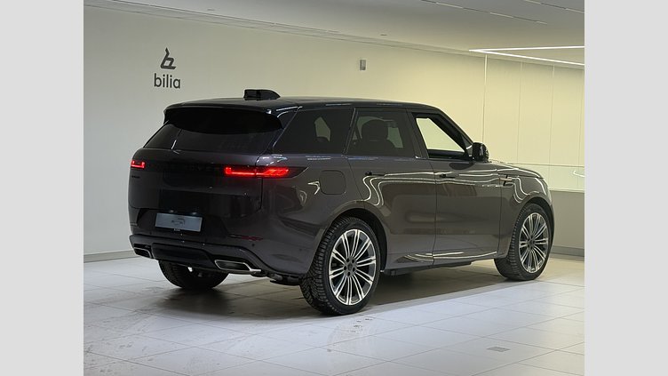 2026 Begagnad Land Rover Range Rover Sport Charente Grey P460e Bensin Plug-in Hybrid Kort hjulbas (SWB) Dynamic SE