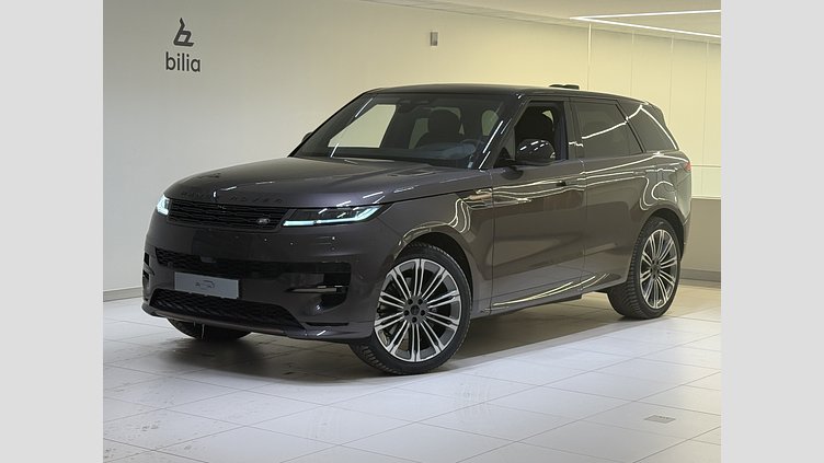 2026 Begagnad Land Rover Range Rover Sport Charente Grey P460e Bensin Plug-in Hybrid Kort hjulbas (SWB) Dynamic SE