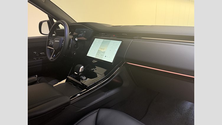 2026 Begagnad Land Rover Range Rover Sport Charente Grey P460e Bensin Plug-in Hybrid Kort hjulbas (SWB) Dynamic SE