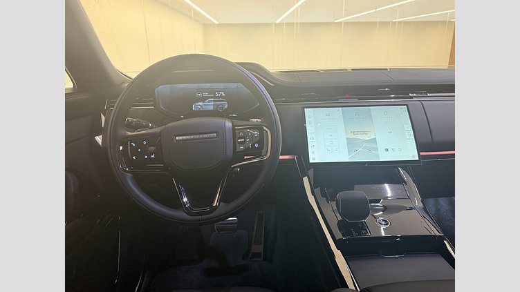 2026 Begagnad Land Rover Range Rover Sport Charente Grey P460e Bensin Plug-in Hybrid Kort hjulbas (SWB) Dynamic SE