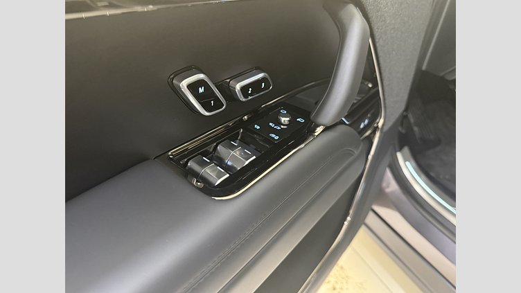 2026 Begagnad Land Rover Range Rover Sport Charente Grey P460e Bensin Plug-in Hybrid Kort hjulbas (SWB) Dynamic SE