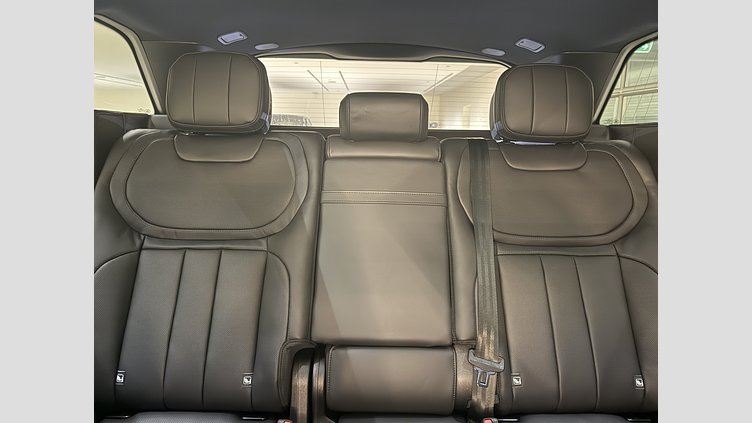 2026 Begagnad Land Rover Range Rover Sport Charente Grey P460e Bensin Plug-in Hybrid Kort hjulbas (SWB) Dynamic SE