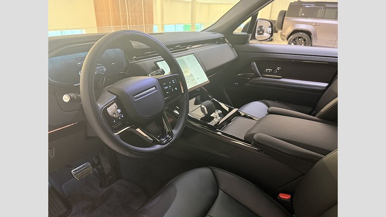 2026 Begagnad Land Rover Range Rover Sport Charente Grey P460e Bensin Plug-in Hybrid Kort hjulbas (SWB) Dynamic SE