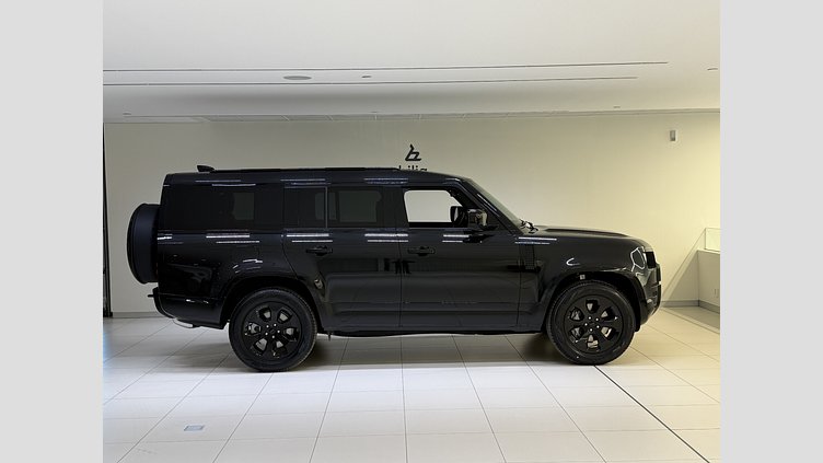 2026 Ny Land Rover Defender 130 Santorini Black D250 Diesel Mild Hybrid X-Dynamic SE