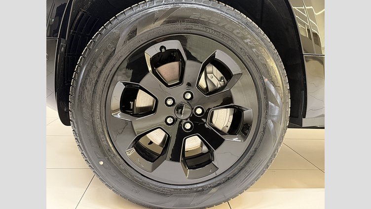 2026 Ny Land Rover Defender 130 Santorini Black D250 Diesel Mild Hybrid X-Dynamic SE