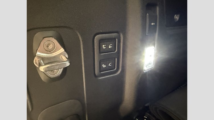 2026 Ny Land Rover Defender 110 Borasco Grey Bensin Laddhybrid X-Dynamic SE