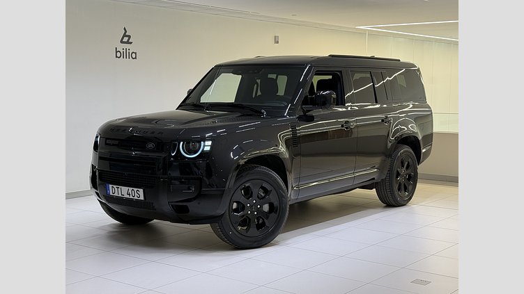 2026 Ny Land Rover Defender 130 Santorini Black D250 Diesel Mild Hybrid X-Dynamic SE