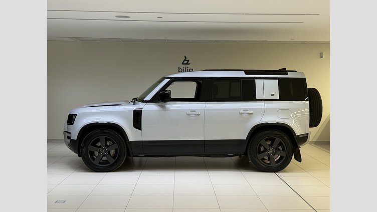 2023 Begagnad Land Rover Defender 110 Yulong White P400e AWD PHEV SE