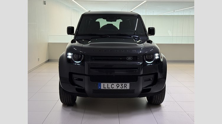 2026 Ny Land Rover Defender 110 Carpathian Grey Bensin Laddhybrid X-Dynamic SE