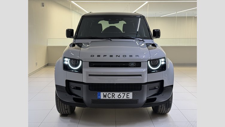 2026 Ny Land Rover Defender 110 Borasco Grey Bensin Laddhybrid X-Dynamic SE