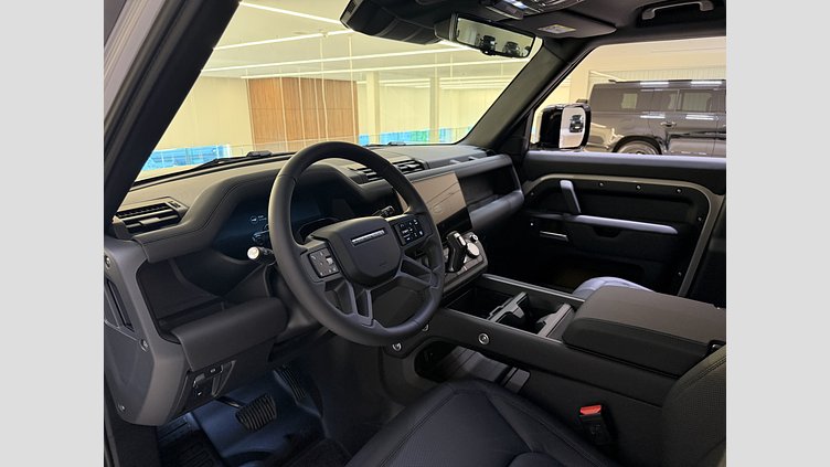 2026 Ny Land Rover Defender 110 Borasco Grey Bensin Laddhybrid X-Dynamic SE