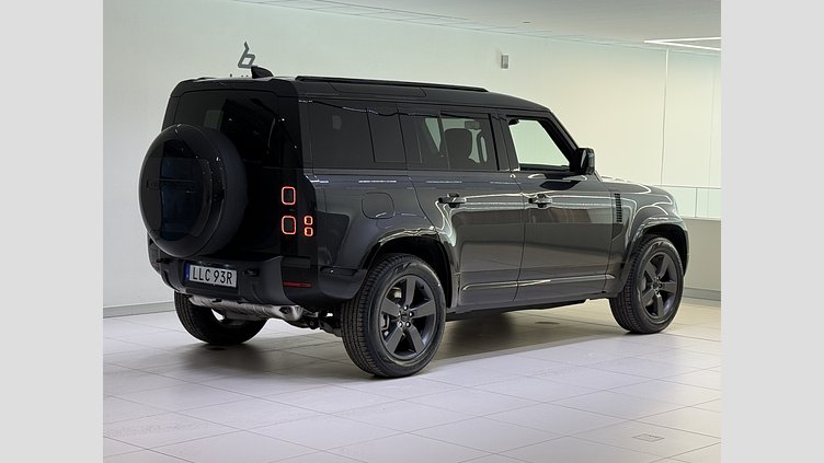 2026 Ny Land Rover Defender 110 Carpathian Grey Bensin Laddhybrid X-Dynamic SE