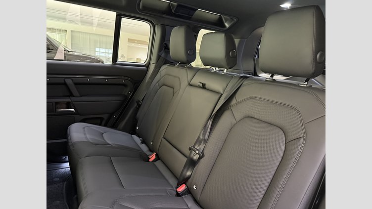 2026 Ny Land Rover Defender 110 Carpathian Grey Bensin Laddhybrid X-Dynamic SE
